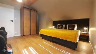Апартаменты Resort Mielenko Меленко Коттедж Делюкс с 4 спальнями-10